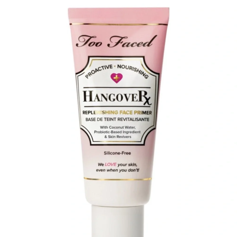 Too Faced Hangover Replenishing Face Primer